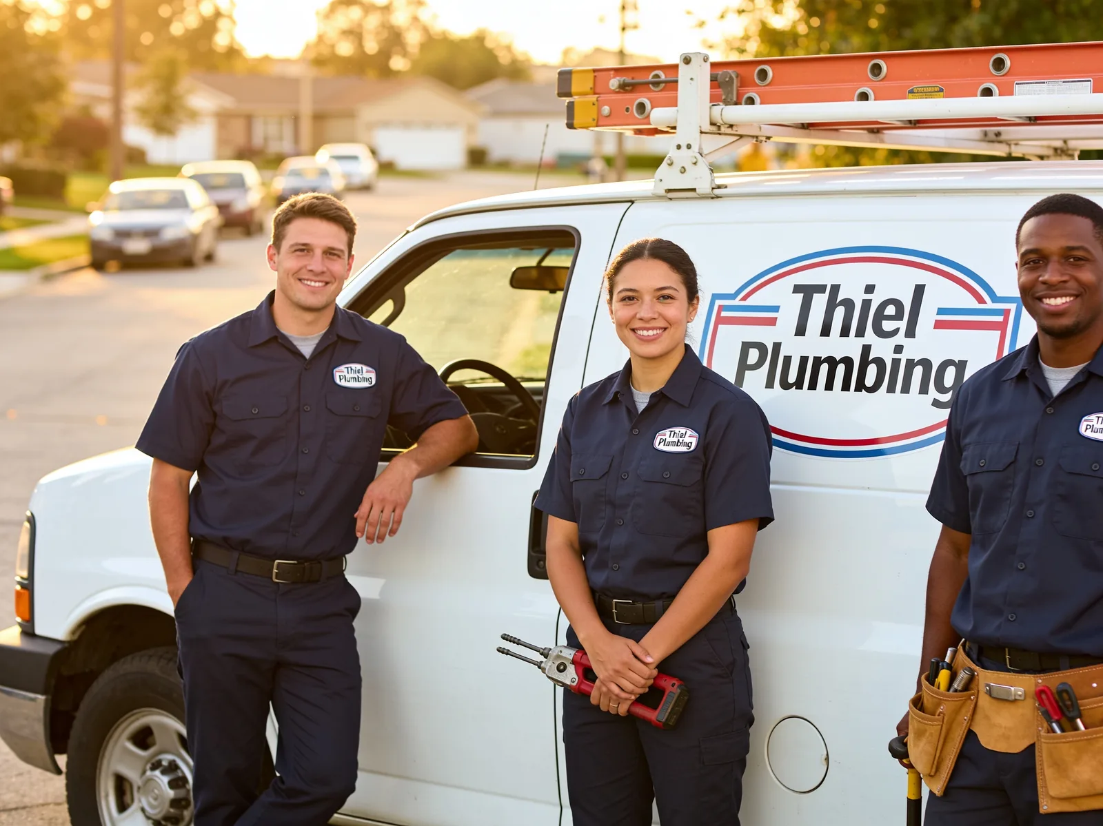 Plumber company in Pierpont, OH